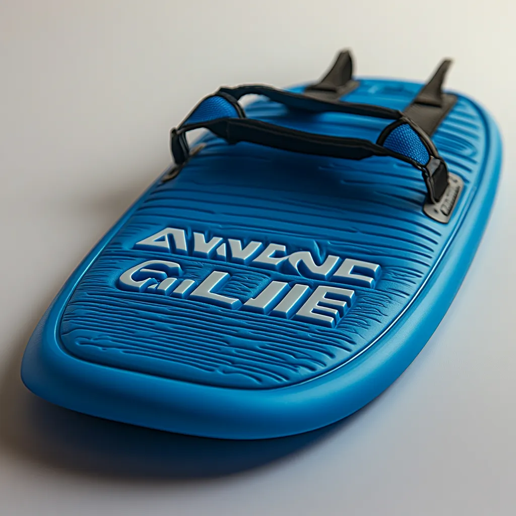 Aqua Thrill Kneeboard